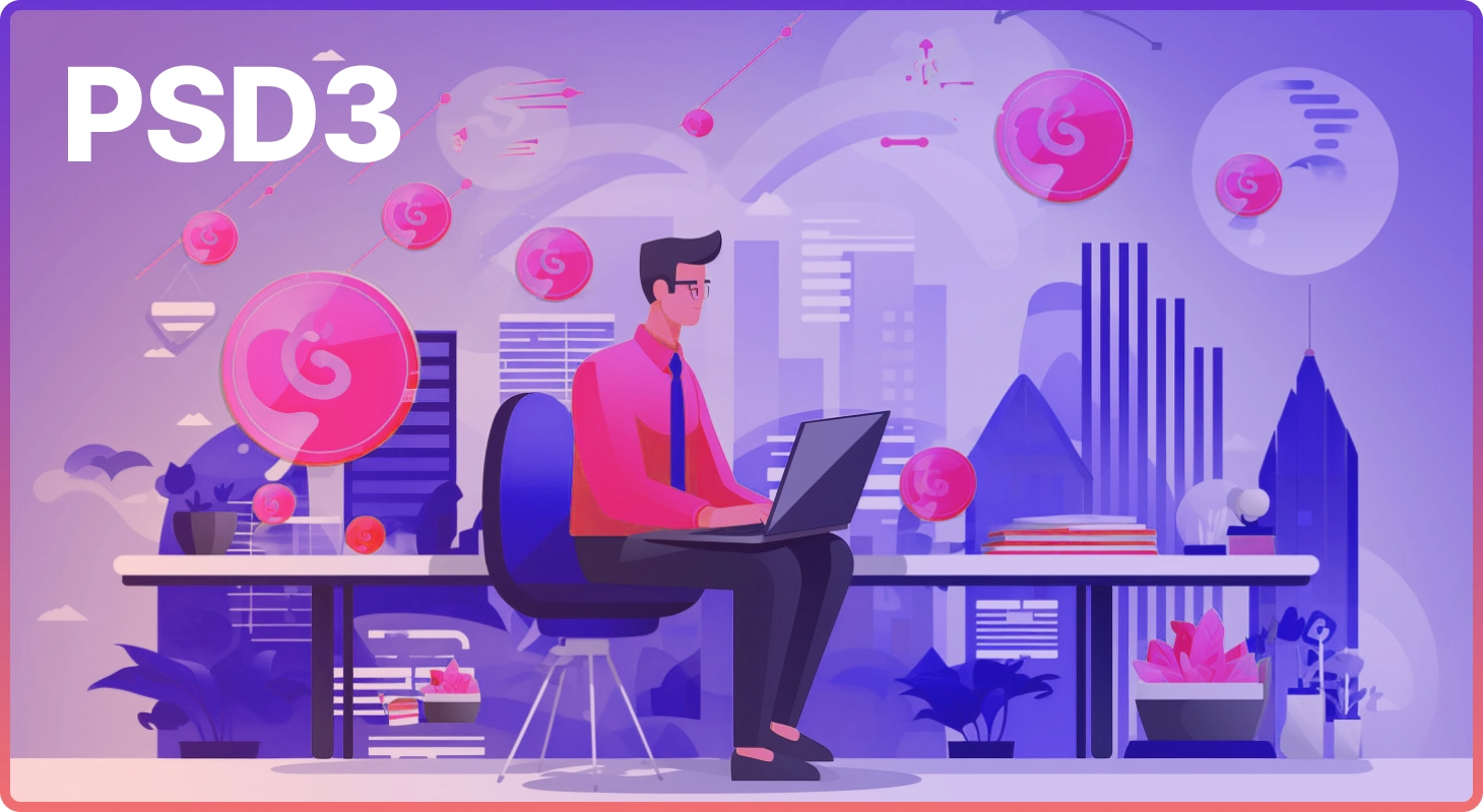 what is psd3